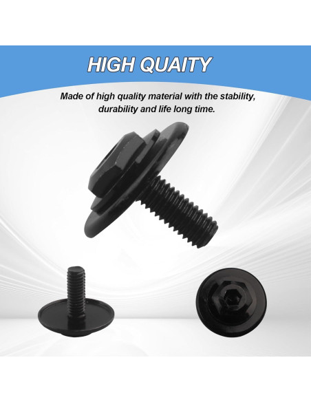 Kit de Reemplazo RW9157 para Rockwell Sonicrafter - 2 Tornillos y Llave Allen