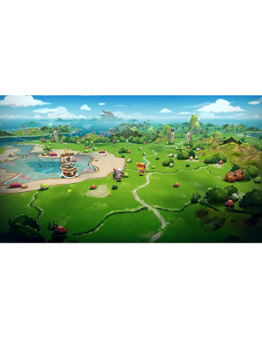 Cat Quest III PS5 - RPG de Acción Aventura Pirata