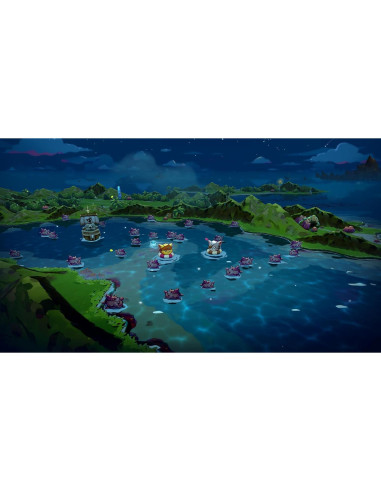 Cat Quest III PS5 - RPG de Acción Aventura Pirata