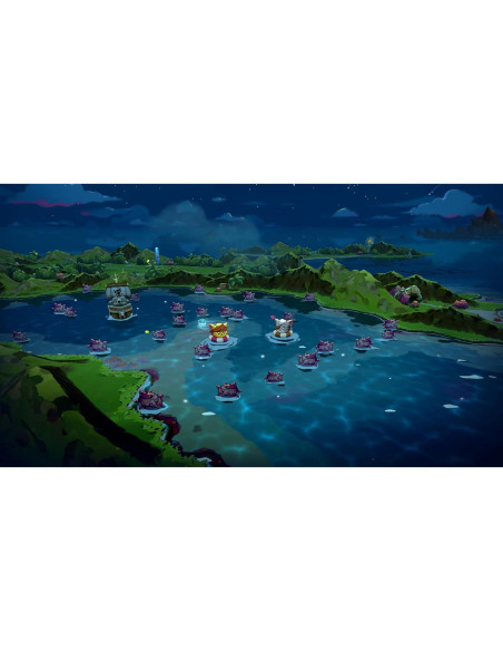 Cat Quest III PS5 - RPG de Acción Aventura Pirata