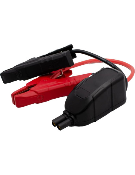Arrancador de Salto Battery Tender 1500 AMP 12000mAh con Linterna LED