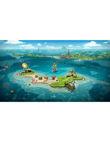 Cat Quest III PS5 - RPG de Acción Aventura Pirata