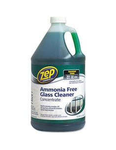 Limpiador de Vidrios Concentrado Zep 3.785 L - Sin Amoníaco 2