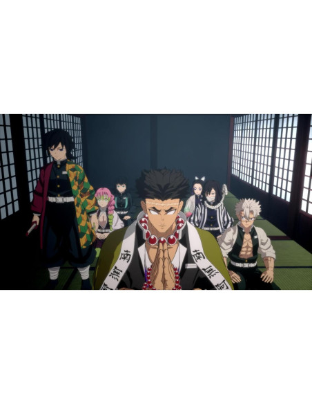 Demon Slayer Kimetsu no Yaiba The Hinokami Chronicles 2 PS5 Demon Slayer Kimetsu no Yaiba The Hinokami Chronicles 2 PS5