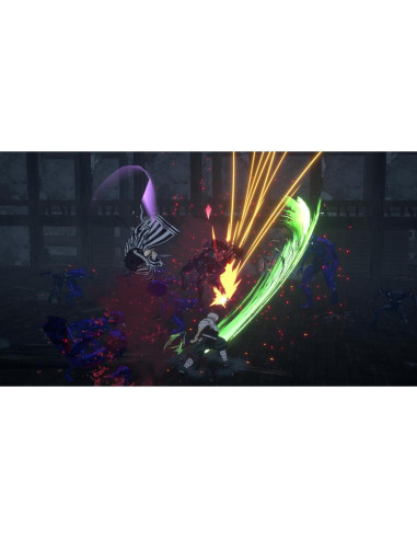 Demon Slayer Kimetsu no Yaiba The Hinokami Chronicles 2 PS5