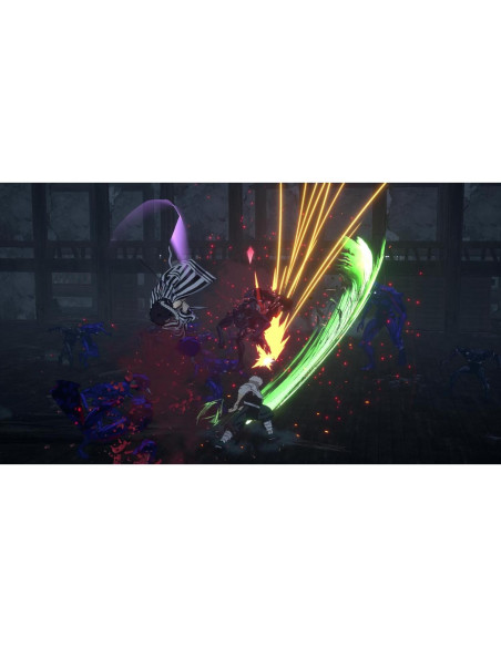 Demon Slayer Kimetsu no Yaiba The Hinokami Chronicles 2 PS5 Demon Slayer Kimetsu no Yaiba The Hinokami Chronicles 2 PS5