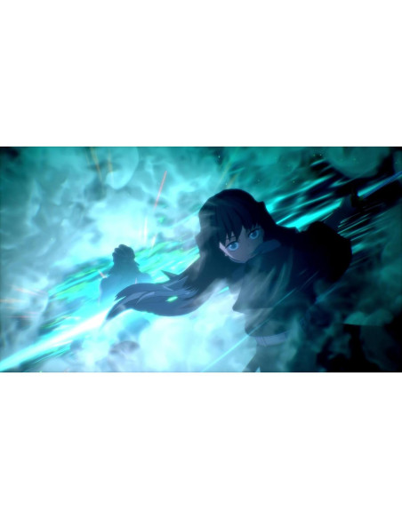 Demon Slayer Kimetsu no Yaiba The Hinokami Chronicles 2 PS5 Demon Slayer Kimetsu no Yaiba The Hinokami Chronicles 2 PS5