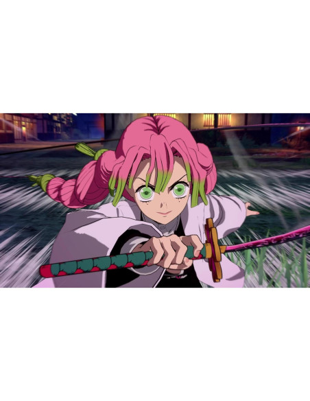 Demon Slayer Kimetsu no Yaiba The Hinokami Chronicles 2 PS5 Demon Slayer Kimetsu no Yaiba The Hinokami Chronicles 2 PS5