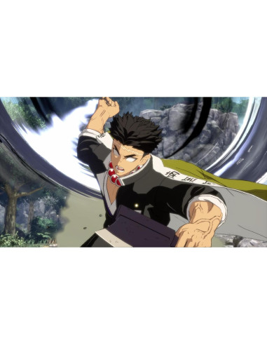 Demon Slayer Kimetsu no Yaiba The Hinokami Chronicles 2 PS5