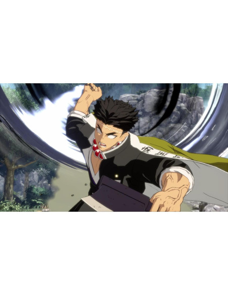 Demon Slayer Kimetsu no Yaiba The Hinokami Chronicles 2 PS5 Demon Slayer Kimetsu no Yaiba The Hinokami Chronicles 2 PS5