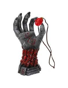 Estatua Berserk Mano de Dios Kuberas 22.86x11.94cm PVC