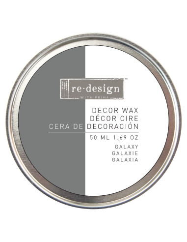 Cera de Rediseño Prima Marketing Negra 50ml - Alta Pigmentación
