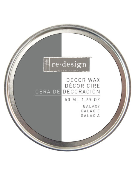 Cera de Rediseño Prima Marketing Negra 50ml - Alta Pigmentación