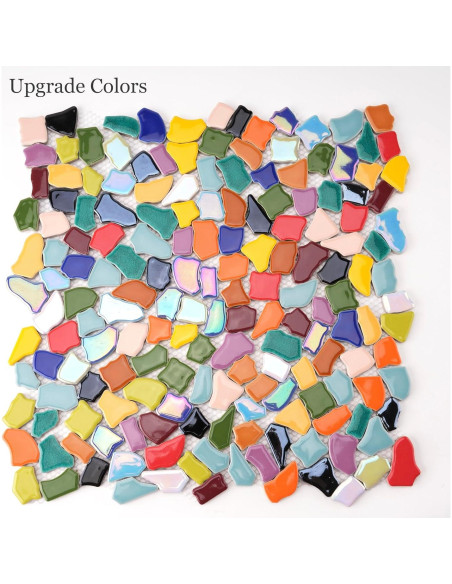 Azulejos de Cerámica Rota Lanyani 0.91 kg para Mosaicos