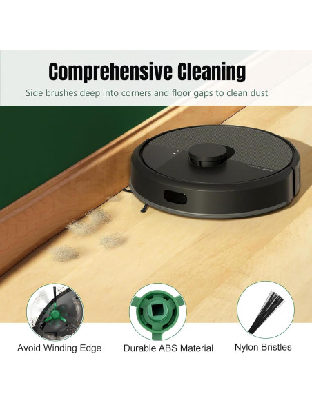 Kit de Repuesto para iRobot Roomba 105 Vac - 25 Piezas