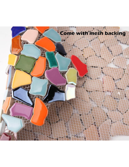 Azulejos de Cerámica Rota Lanyani 0.91 kg para Mosaicos