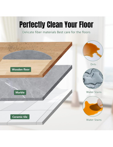 Kit de Repuesto para iRobot Roomba 105 Vac - 25 Piezas