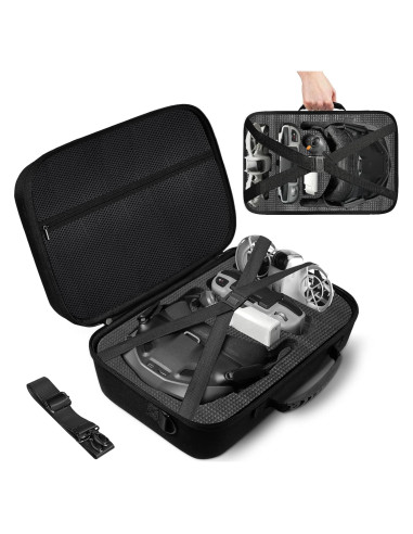 Funda de Transporte GAGITERVR para Dron DJI Neo y Accesorios