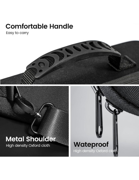 Funda de Transporte GAGITERVR para Dron DJI Neo y Accesorios