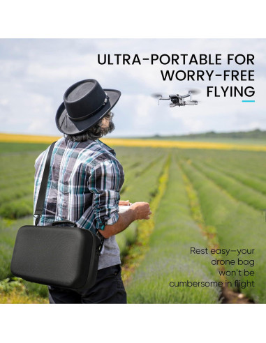 Funda de Transporte GAGITERVR para Dron DJI Neo y Accesorios