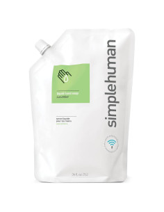 Jabón Líquido Hidratante para Manos simplehuman 1000 ml Pepino