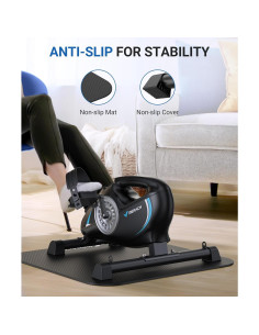 Ejercitador de Pedales MERACH 3 en 1 Magnético con App 2