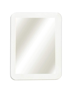 Espejo Magnético Boxgear 12.7x17.8 cm para Casillero Blanco