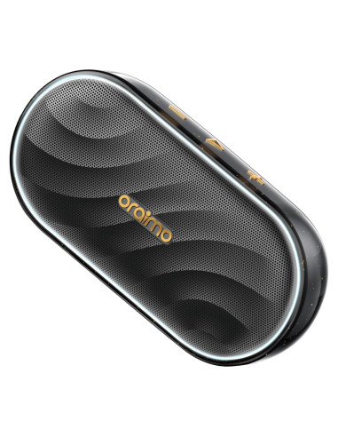 Altavoz Bluetooth Oraimo SpaceBox, Inalámbrico 1800mAh, Bajo Potente