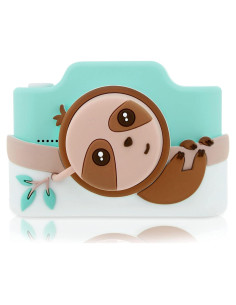 Cámara Digital para Niños Kidamento K Zippy El Perezoso 32GB