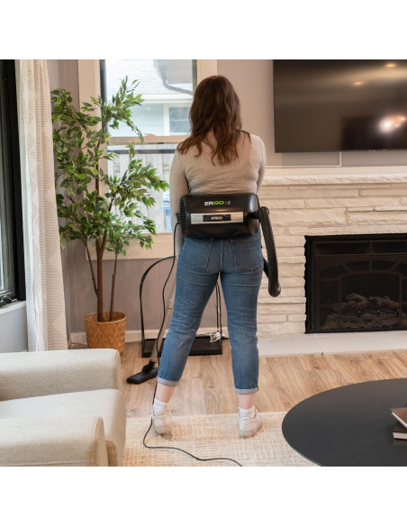 Aspiradora de Cadera Atrix VACHV1 Ergo Lite 1200W con Filtro HEPA