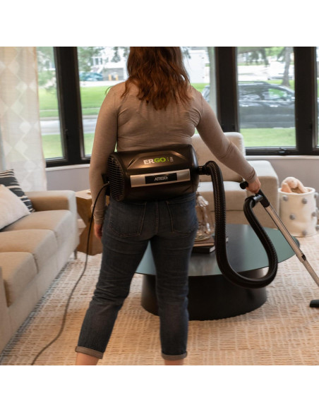 Aspiradora de Cadera Atrix VACHV1 Ergo Lite 1200W con Filtro HEPA