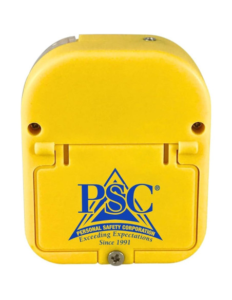 Alarma de Silla Personal Safety 45CSET-1Y con Sensor 30.48cm