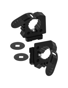 Soporte de Abrazadera de Panel MOLLE NILKATSS - 2 Piezas