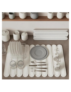 Alfombrilla de Secado de Piedra Diatomácea Hyfico 60x38cm Antideslizante