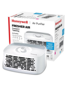 Purificador de Aire Honeywell HHT270 para Habitaciones Pequeñas