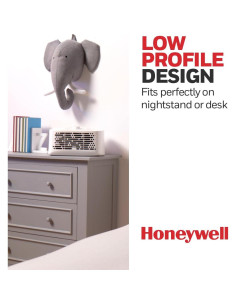 Purificador de Aire Honeywell HHT270 para Habitaciones Pequeñas 2