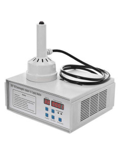 Sellador de Inducción Portátil AnEssOil 20-100mm 110V