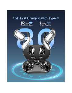 Auriculares Traductores AI Q16 CoolJumper Bluetooth 144 Idiomas 2