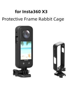 Funda protectora para cámara de acción Insta360 ONE X3 2