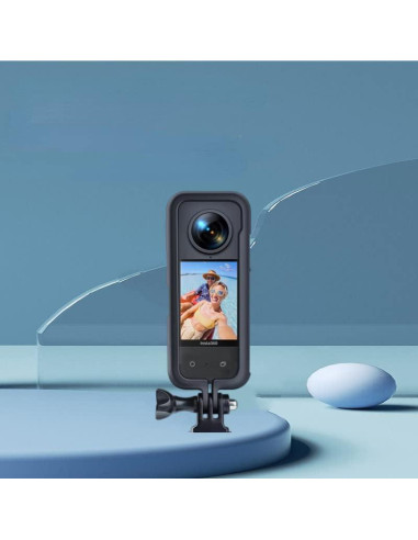 Funda protectora para cámara de acción Insta360 ONE X3