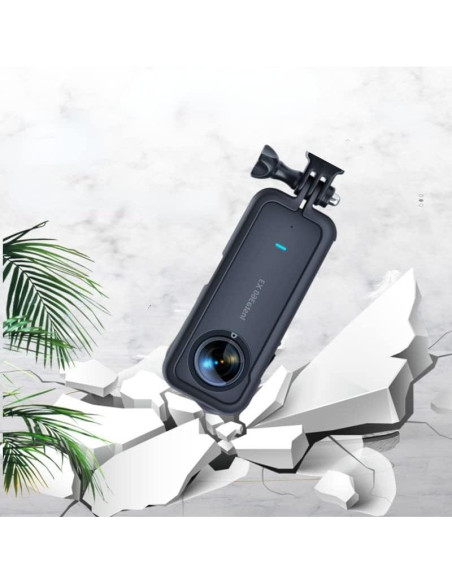 Funda protectora para cámara de acción Insta360 ONE X3 Funda protectora para cámara de acción Insta360 ONE X3