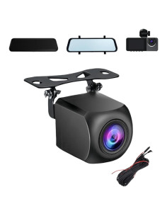 Cámara de Respaldo Epronic AHD 1080P con Cable 6m