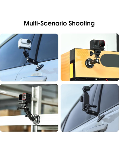 Soporte Magnético para Cámara STARTRC VCR X5 y GoPro