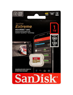 SanDisk 1TB Tarjeta MicroSDXC Extreme para GoPro Hero 13 2