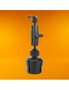 Soporte para Cámara de Acción iBOLT BizMount Ajustable 2