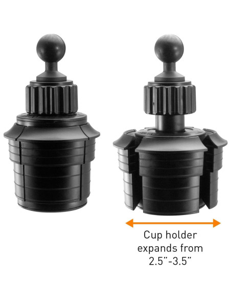 Soporte para Cámara de Acción iBOLT BizMount Ajustable