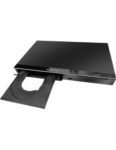 Reproductor de DVD Panasonic DVD-S700 + Control Remoto + Cable HDMI 4K + USB 64GB 2