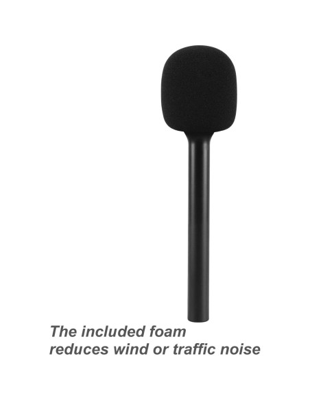 Adaptador de Mano Entrevista StarRig-S para RODE y DJI Mic