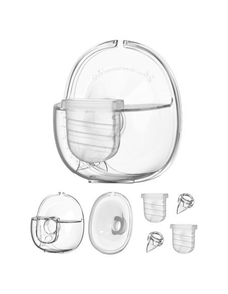 Accesorios Extractor de Leche Materna Gowing 24mm Portátil
