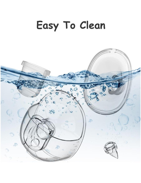 Accesorios Extractor de Leche Materna Gowing 24mm Portátil